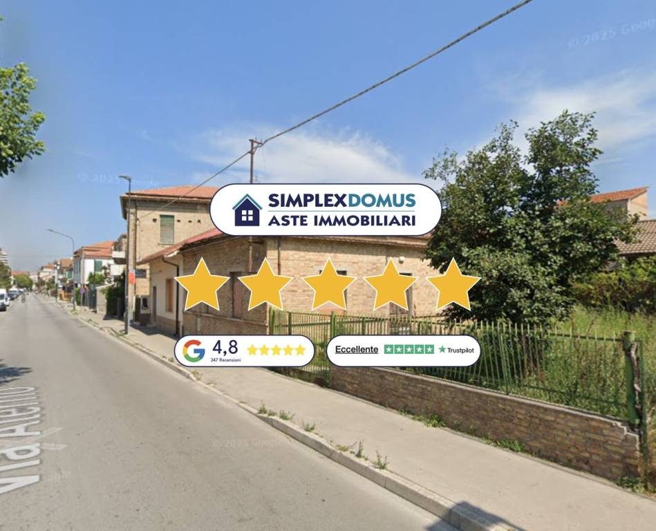 casa indipendente in vendita a Pescara