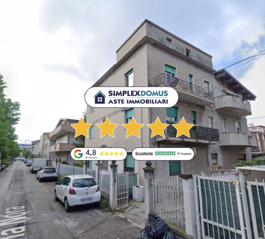 appartamento in vendita a Pescara