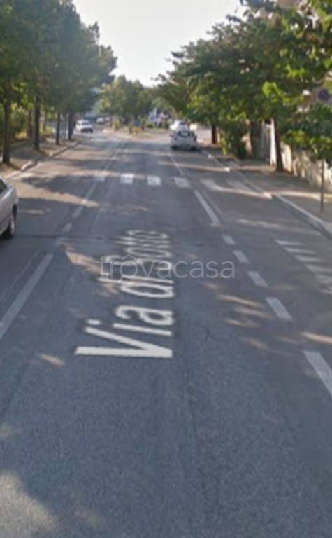 terreno edificabile in vendita a Pescara in zona Colle Innamorati