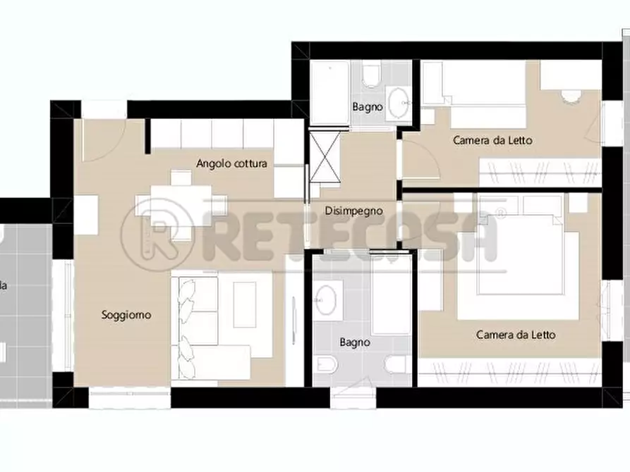 appartamento in vendita a Pescara in zona Centro Città