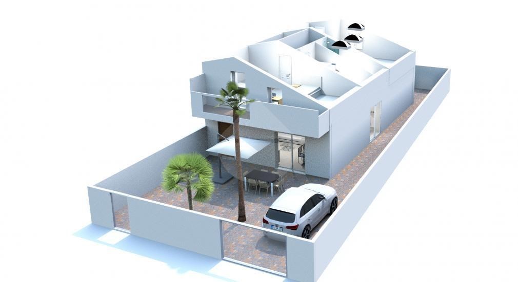 casa indipendente in vendita a Pescara in zona Stadio