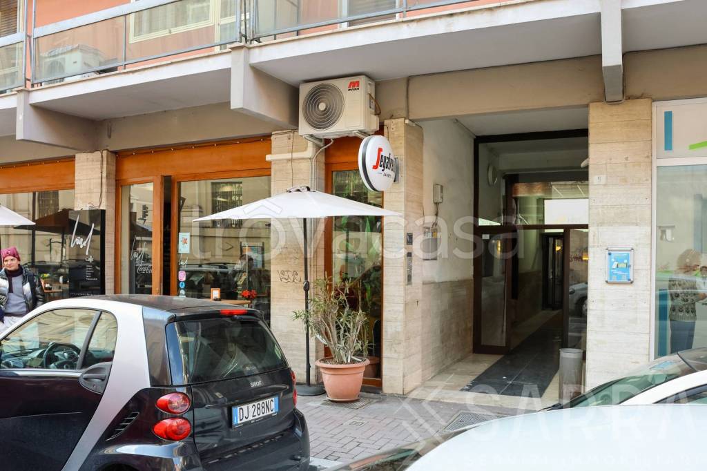 ufficio in vendita a Pescara in zona Centro Città