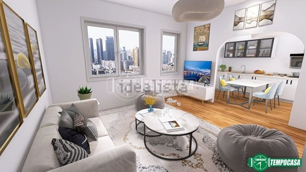 appartamento in vendita a Pescara