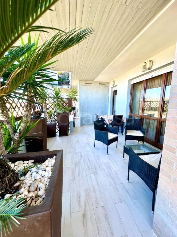 appartamento in vendita a Pescara in zona Colle Scorrano