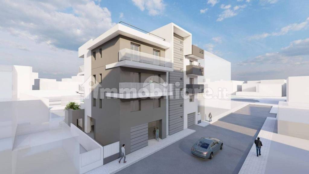 appartamento in vendita a Pescara in zona Porta Nuova