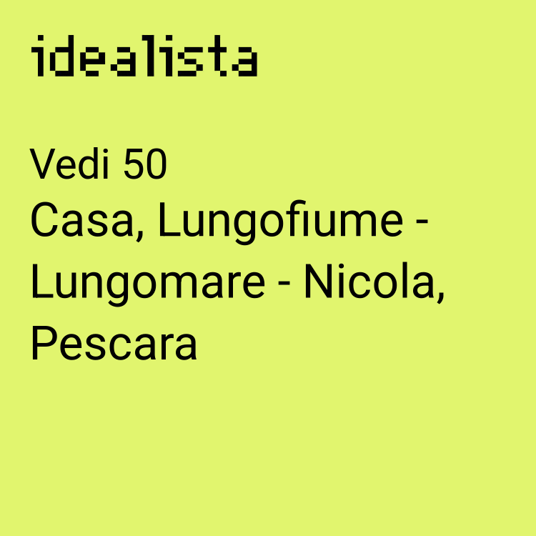 appartamento in vendita a Pescara in zona Centro Città