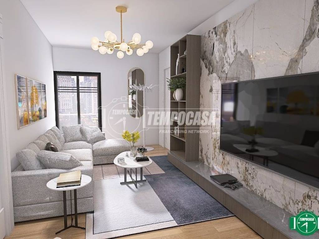 appartamento in vendita a Pescara in zona Centro Città