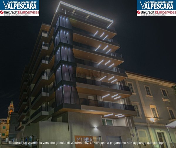 appartamento in vendita a Pescara in zona Centro Città
