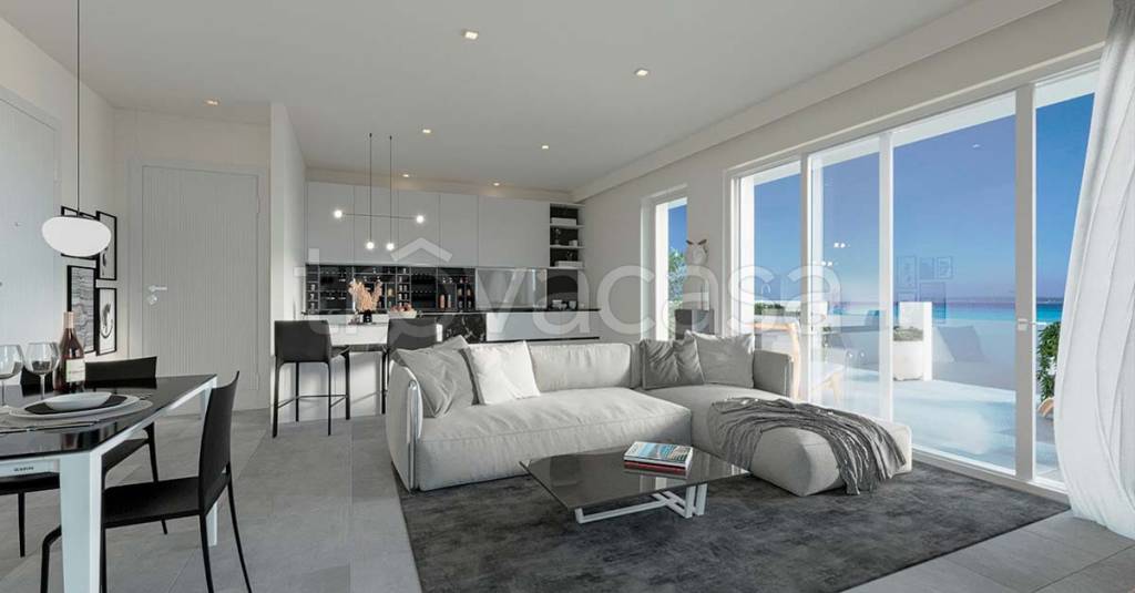 appartamento in vendita a Pescara in zona San Silvestro Spiaggia