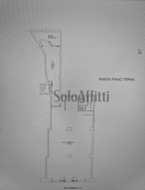 appartamento in vendita a Pescara in zona Centro Città