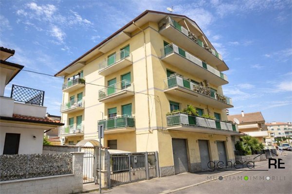 appartamento in vendita a Pescara in zona Ospedale
