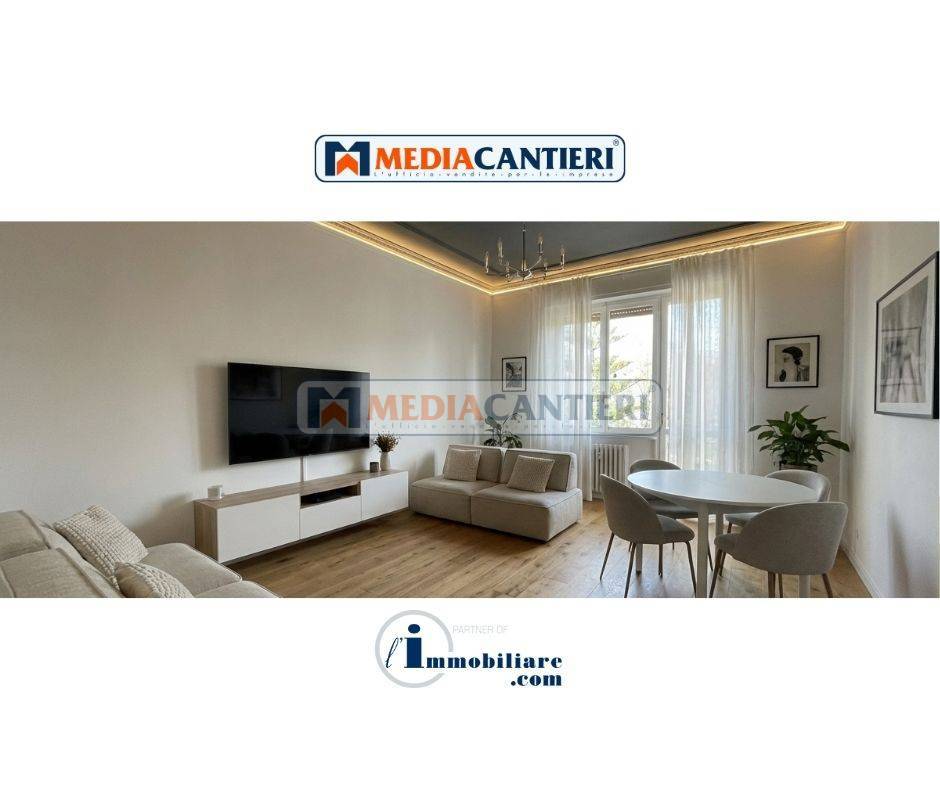 appartamento in vendita a Pescara in zona Porta Nuova