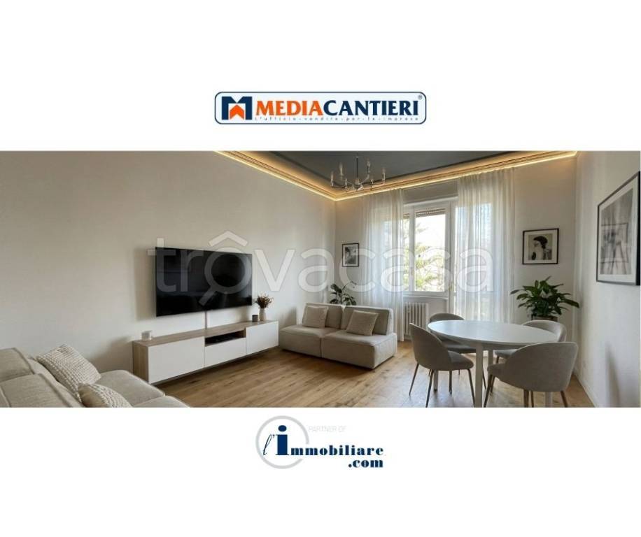 appartamento in vendita a Pescara in zona Porta Nuova