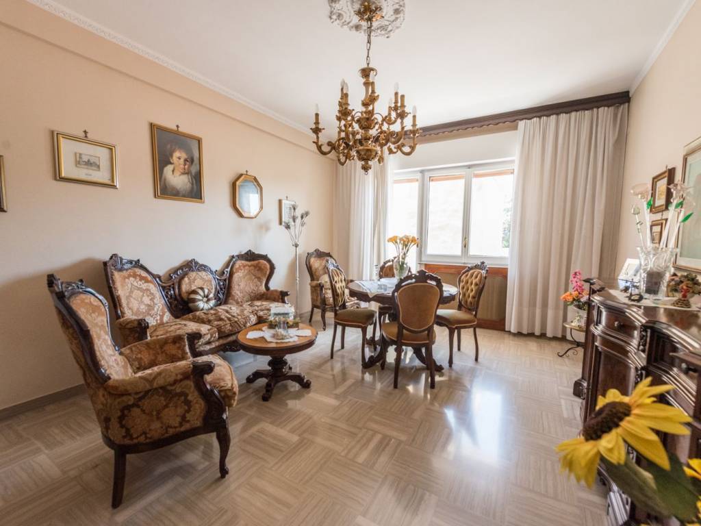 appartamento in vendita a Pescara in zona Ospedale