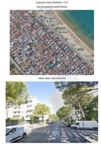 terreno edificabile in vendita a Pescara in zona Kennedy