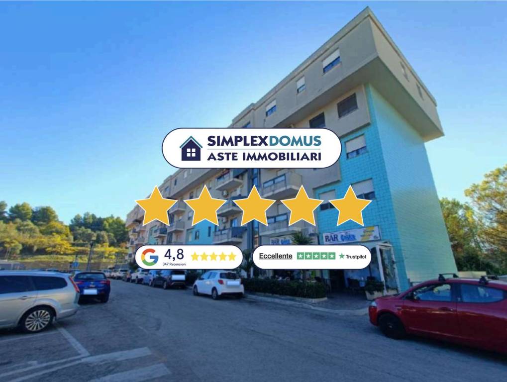 appartamento in vendita a Pescara in zona Porta Nuova