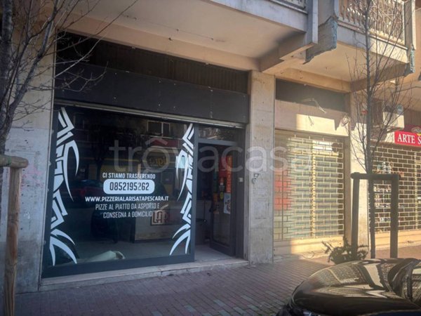 negozio in affitto a Pescara in zona Centro Città