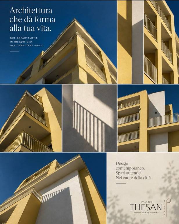 appartamento in vendita a Pescara