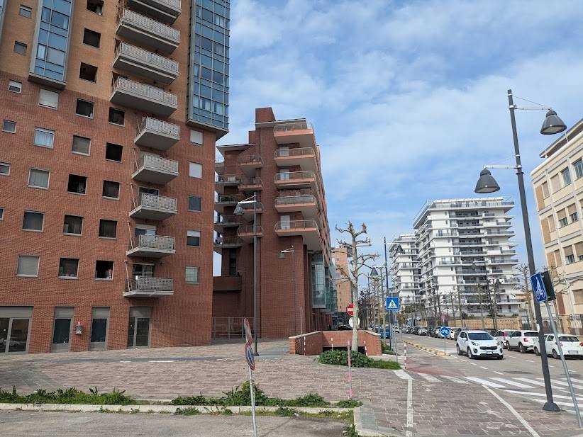 appartamento in vendita a Pescara in zona Porta Nuova