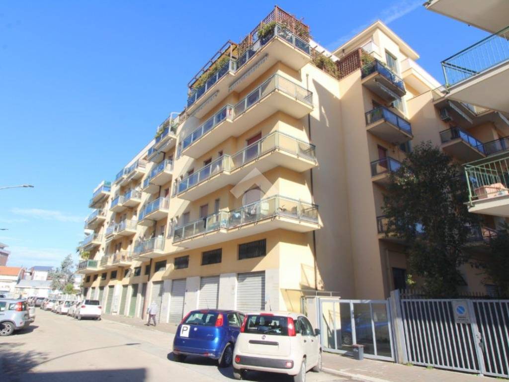 appartamento in vendita a Pescara in zona Stadio