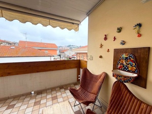appartamento in vendita a Pescara