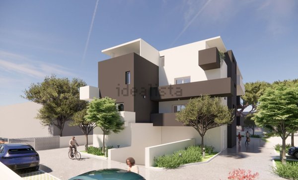 appartamento in vendita a Pescara in zona Ospedale