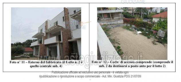 casa indipendente in vendita a Pescara