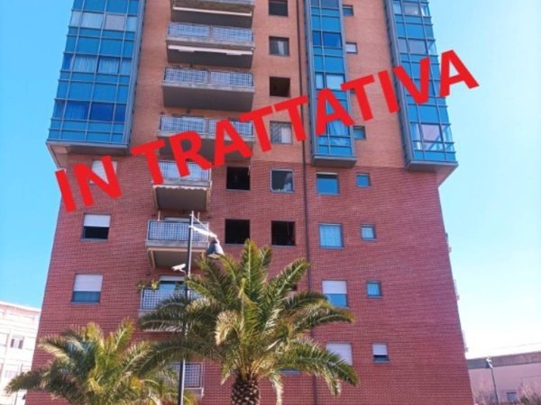 appartamento in vendita a Pescara in zona Porta Nuova