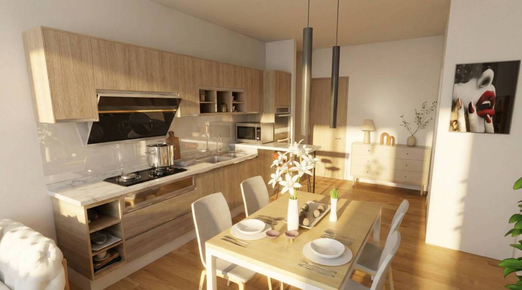 appartamento in vendita a Pescara in zona Centro Città