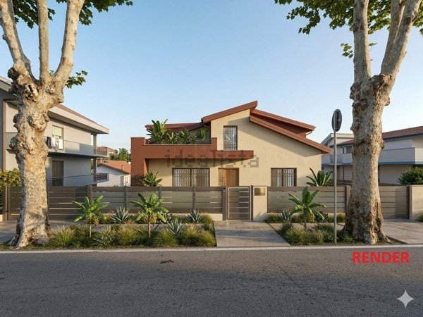 casa indipendente in vendita a Pescara in zona Colle Innamorati