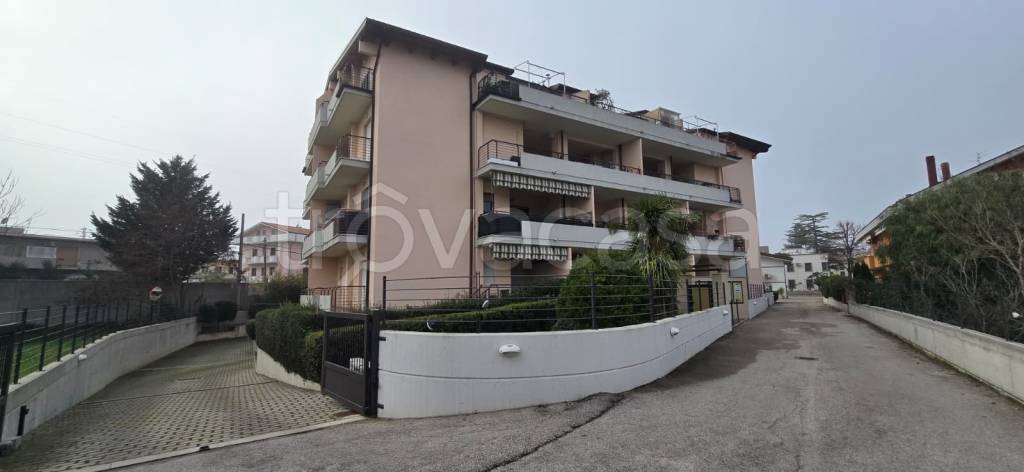 appartamento in vendita a Pescara in zona Ospedale