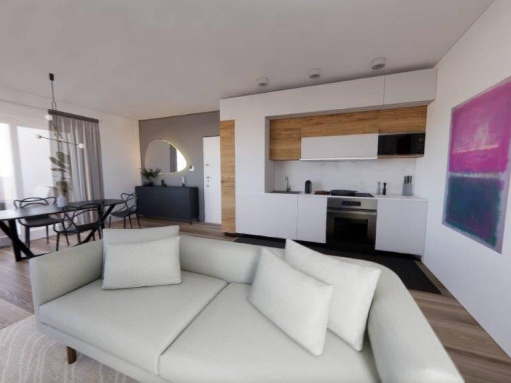 appartamento in vendita a Pescara in zona Ospedale