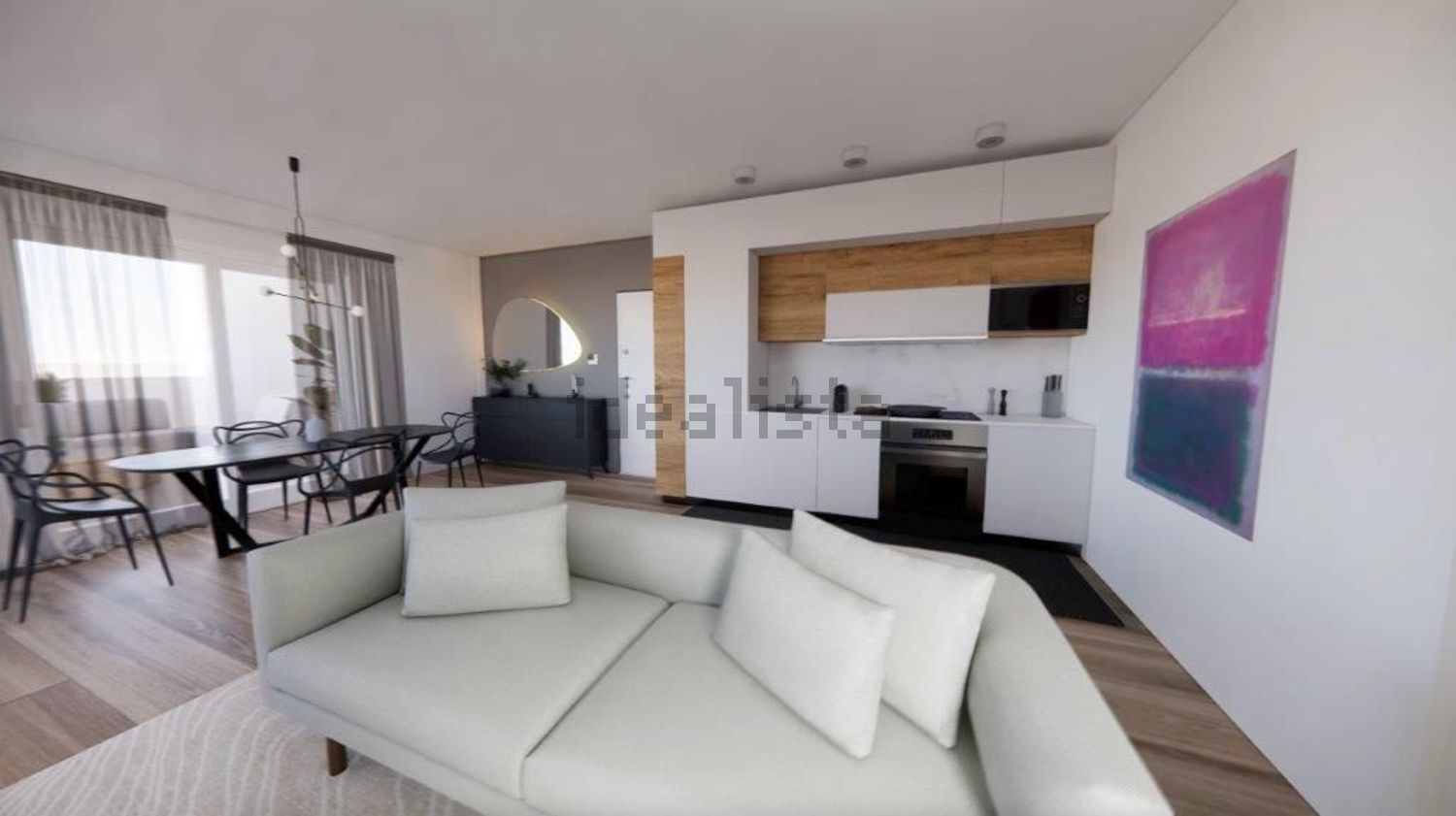 appartamento in vendita a Pescara