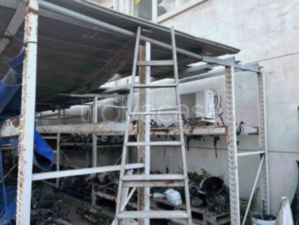 locale commerciale in vendita a Pescara