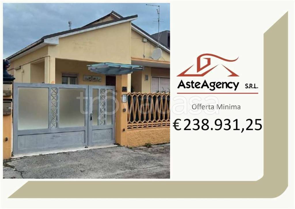 casa indipendente in vendita a Pescara in zona San Silvestro Spiaggia