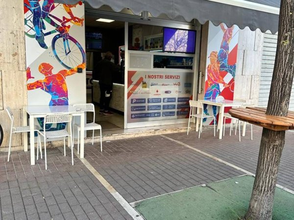 negozio in vendita a Pescara in zona San Donato