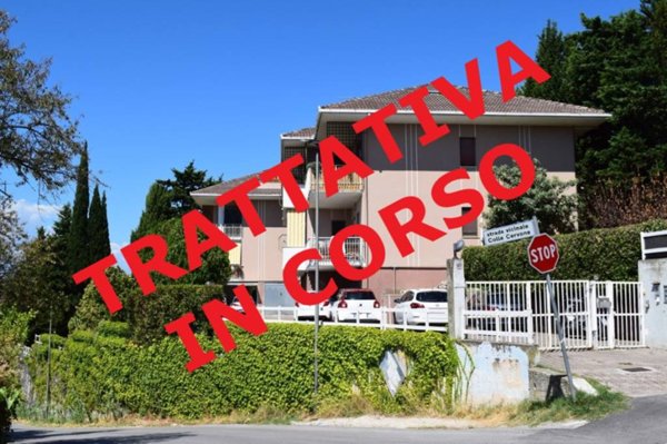 appartamento in vendita a Pescara in zona Colle Scorrano