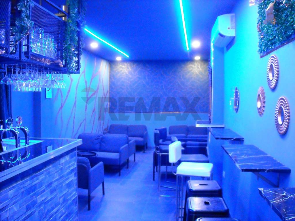 locale commerciale in vendita a Pescara in zona Stadio