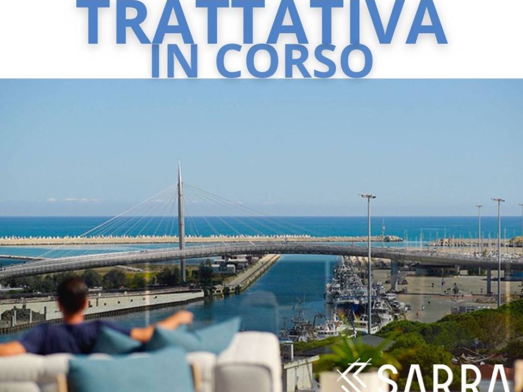 appartamento in vendita a Pescara in zona Stadio