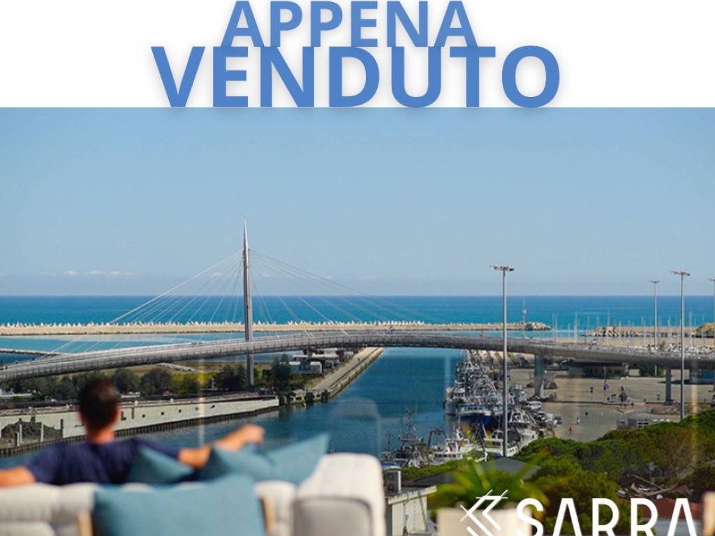 appartamento in vendita a Pescara in zona Porta Nuova