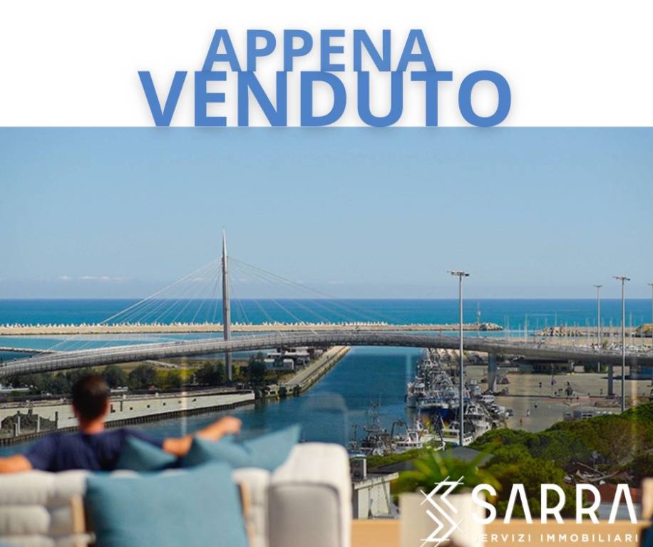 appartamento in vendita a Pescara in zona Porta Nuova