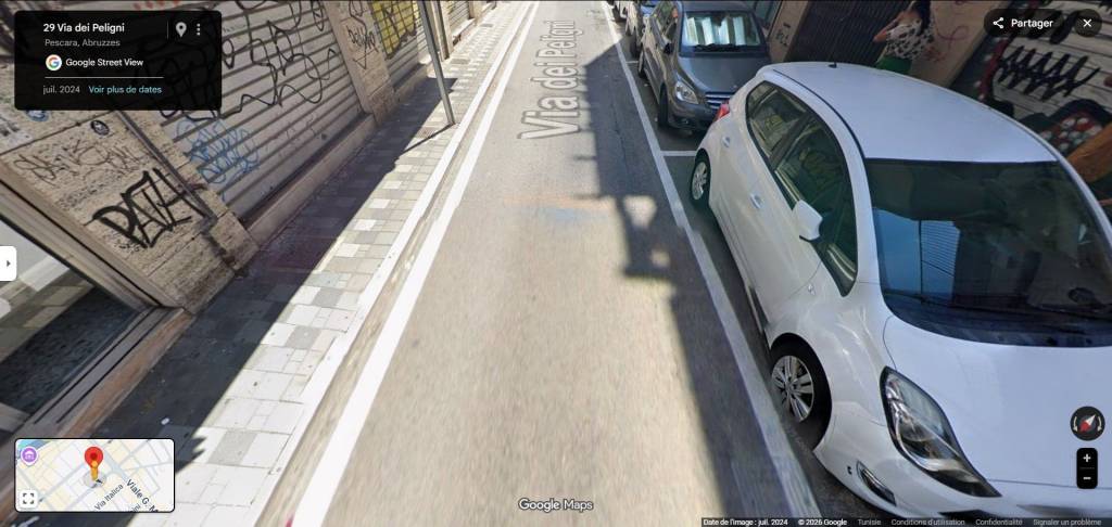 appartamento in vendita a Pescara