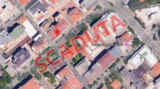 locale commerciale in vendita a Pescara