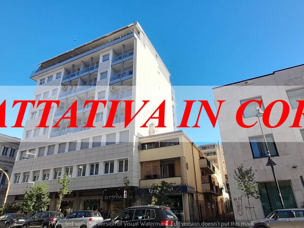 appartamento in vendita a Pescara in zona Centro Città