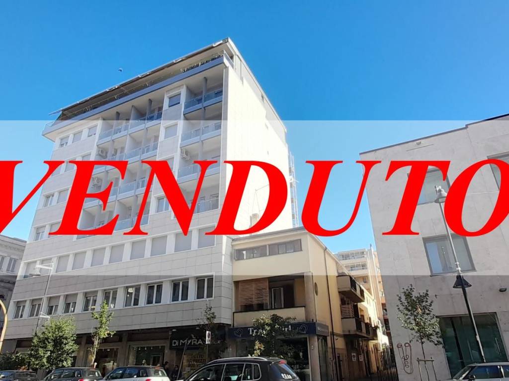appartamento in vendita a Pescara in zona Centro Città