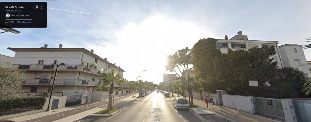 locale commerciale in vendita a Pescara in zona Stadio