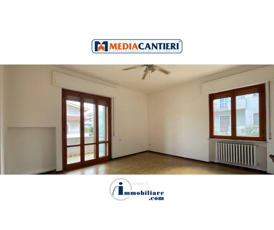 appartamento in vendita a Pescara in zona Colle Scorrano