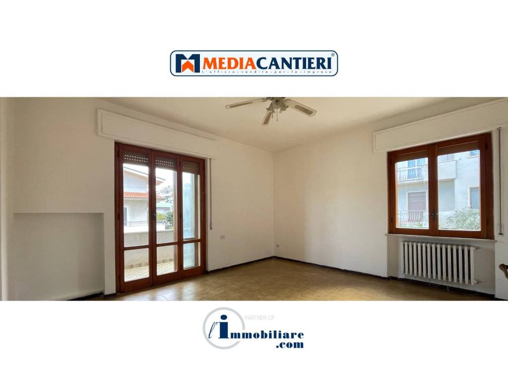 appartamento in vendita a Pescara in zona Ospedale