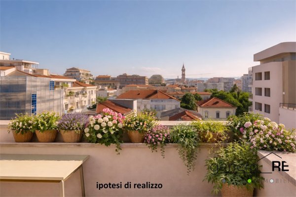 appartamento in vendita a Pescara in zona Centro Città