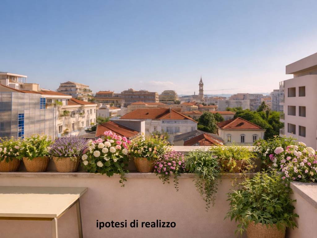 appartamento in vendita a Pescara in zona Centro Città